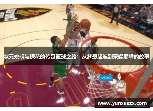 状元姚明与探花的传奇篮球之路：从梦想起航到荣耀巅峰的故事